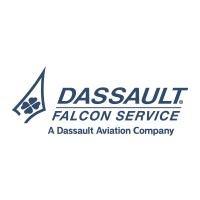 DASSAULT FALCON SERVICE logo - Similar company to Breakinto.Ai