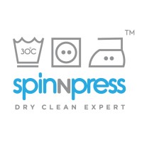 Spin N Press logo - Similar company to German Laundry Pvt Ltd