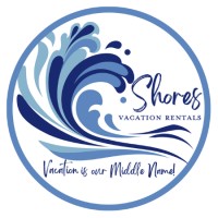 Shores Vacation Rentals logo - Similar company to Harmonized Getaways Vacation Rentals