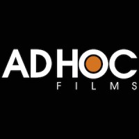 Ad Hoc Films logo - Similar company to Gravity Ad Films