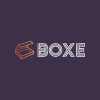 BOXE logo - Similar company to Gift Show