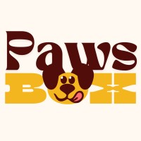 Paws Box logo - Similar company to Junk Teens