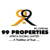 99 PROPERTIES AFRICA logo - Similar company to De9Jaspirit Limited