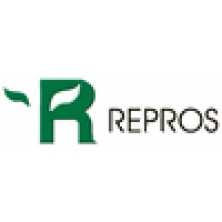 Repros logo - Similar company to Studio Zafferoni