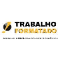 Trabalho Formatado (Formatações ABNT, Vancouver e APA) logo - Similar company to Dalcon Engenharia