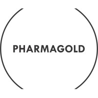 Pharmagold logo - Similar company to Biocol Pharma