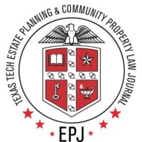 Estate Planning & Community Property Law Journal