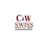 C&W Swiss, Inc. logo - Similar company to Kmm Group