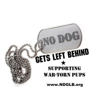 No Dog Gets Left Behind logo - Similar company to Pact For Animals