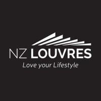 NZ Louvres logo - Similar company to Myte.Me