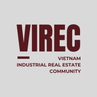 VIREC - VIETNAM INDUSTRIAL REAL ESTATE COMMUNITY logo - Similar company to Coreplus Real Estate Consulting Company Limited