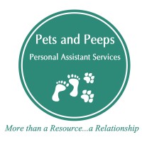 Pets and Peeps Personal Assistant Services LLC logo - Similar company to Off Leash Milwaukee, Llc