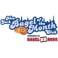 Bagel of the Month Club logo - Similar company to Finagle A Bagel