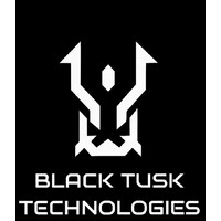 Black Tusk Technologies logo - Similar company to R&B Drones