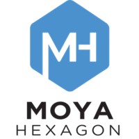 Moya Hexagon logo - Similar company to Pt. Sopwer Teknologi Indonesia