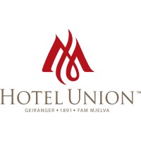 Hotel Union Geiranger logo - Similar company to Muma