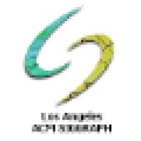 LA ACM SIGGRAPH logo - Similar company to Vancouver Acm Siggraph