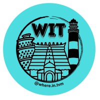 WIT – Where in Trivandrum logo - Similar company to Edible Traders