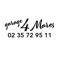 GARAGE DES 4 MARES logo - Similar company to Cfa De La Chambre De Métiers Et De L'Artisanat De La Seine-Maritime