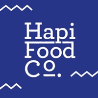 Hapi Food Co. logo - Similar company to R&B Coaching