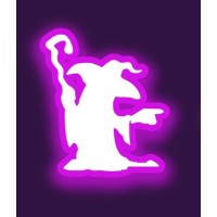 The Casino Wizard logo - Similar company to Talent Acquisition By Logix Bpo