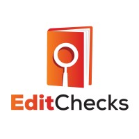 EditChecks LLC logo - Similar company to Wordvice