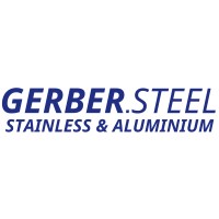 Gerber Steel GmbH logo - Similar company to Af Steels & Traders