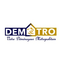 Démétro logo - Similar company to Nova Déménagements