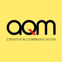 AQM Creative Communication logo - Similar company to Marketingplus Sdn Bhd