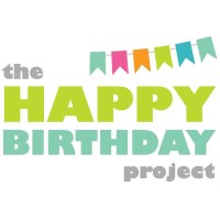 The Happy Birthday Project logo - Similar company to Made By Momma