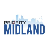 Priority Midland logo - Similar company to Interactive Solutions Llc - Baton Rouge Louisiana