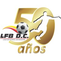 Liga de Fútbol de Bogotá logo - Similar company to Dimenor