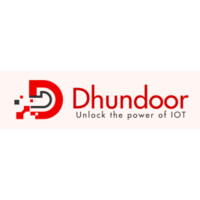 Dhundoor logo - Similar company to Studio Pyxis