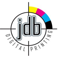 JDB Printing logo - Similar company to Mbcprint