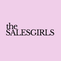 The Salesgirls logo - Similar company to Proveher  - Badass Women In Business Podcast