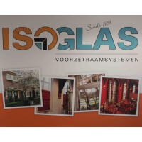 ISOGLAS logo - Similar company to Glasdiscount