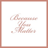Because You Matter logo - Similar company to Equal Immunity