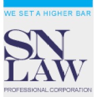 SN Law Professional Corporation logo - Similar company to Bowman Bhalla Llp