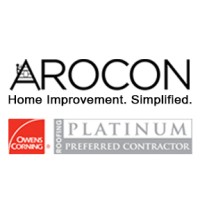 AROCON Roofing & Construction logo - Similar company to Arocon