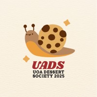 University of Auckland Dessert Society logo - Similar company to Lighthouse Healthtech - Digital Tools For Scalable Mental Health Service Delivery