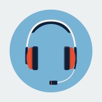 Stereo Headphone logo - Similar company to Limitear Ltd – Technologies That Safeguard The Hearing Of Headphone Users