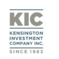 Kensington Investment Company logo - Similar company to Lnr Properties