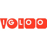 iGloo App logo - Similar company to Mayven Studios
