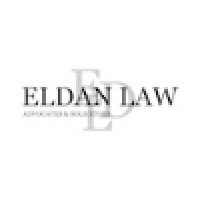 Eldan Law LLP logo - Similar company to Lighthouse Law Llc