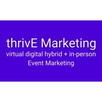 thrivE Marketing logo - Similar company to Thrive Marketing Science
