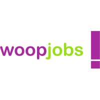 Woopjobs! logo - Similar company to Collab Av