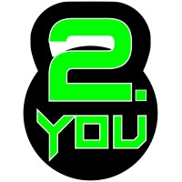 2.YOU Fitness logo - Similar company to Bluedrops