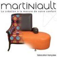 MARTINIAULT logo - Similar company to Alu Bertron Menuiserie Fermetures