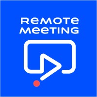 Remote Meeting logo - Similar company to Ania - Association Nationale De L'Intelligence Artificielle