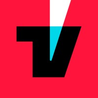 TVING 티빙 logo - Similar company to 티오더 (T'Order)